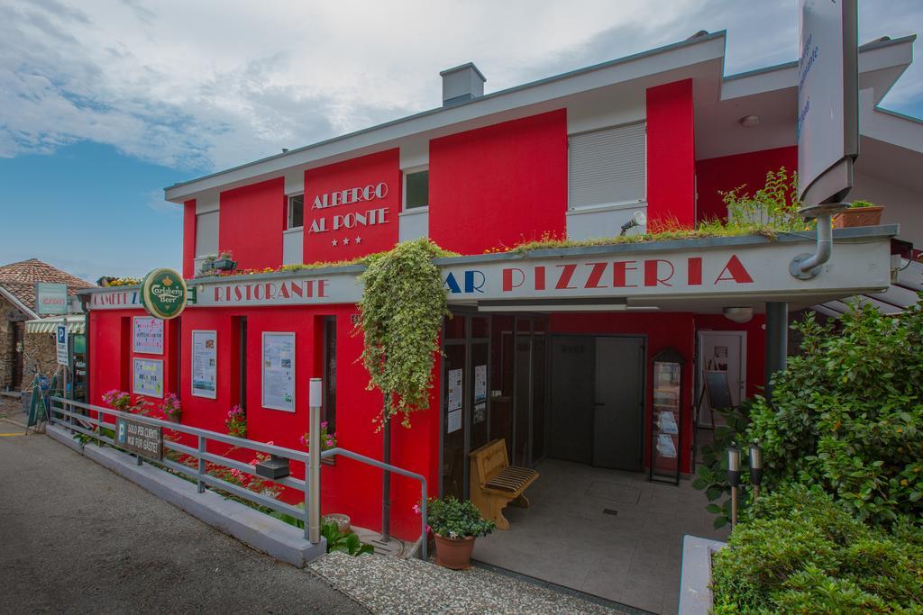 Al Ponte Hotel Cademario Exterior foto
