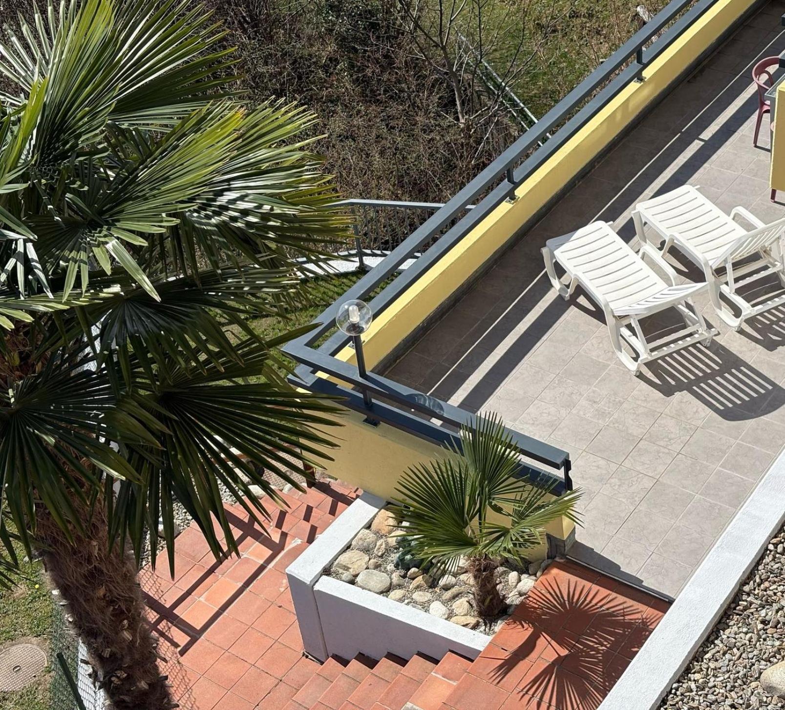 Al Ponte Hotel Cademario Exterior foto