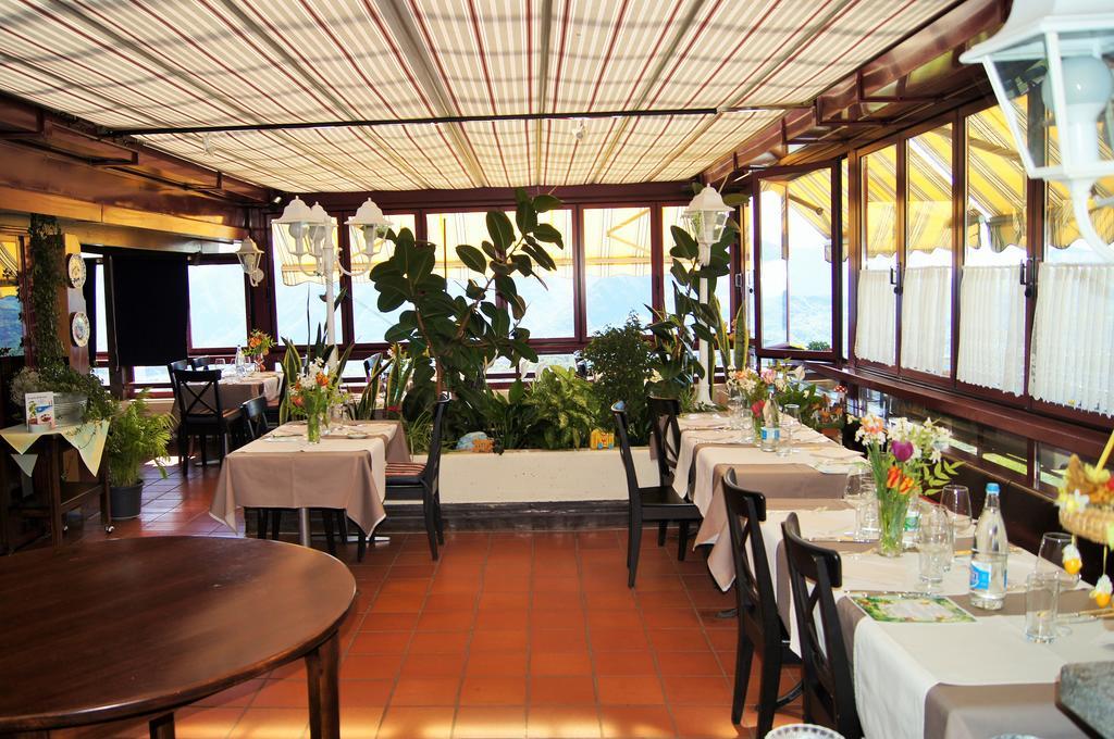 Al Ponte Hotel Cademario Exterior foto