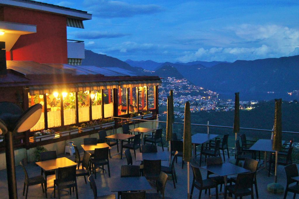 Al Ponte Hotel Cademario Exterior foto